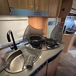 Rosenzauber Caravan Campeggio *