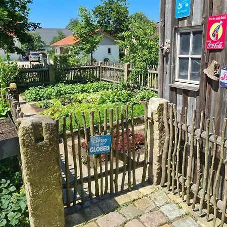 Rosenzauber Caravan