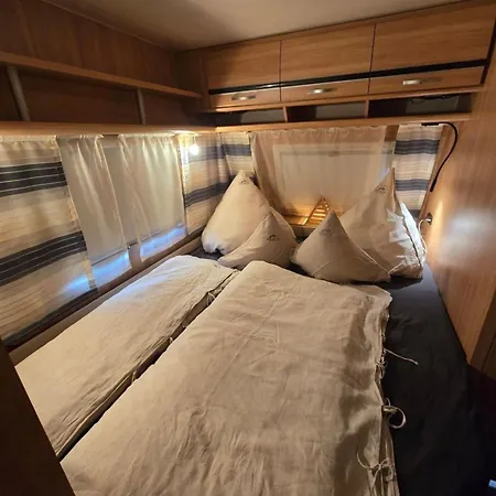 Rosenzauber Caravan Mussen (Munchberg)