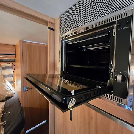 Rosenzauber Caravan * Mussen (Munchberg)