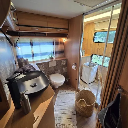 Rosenzauber Caravan *