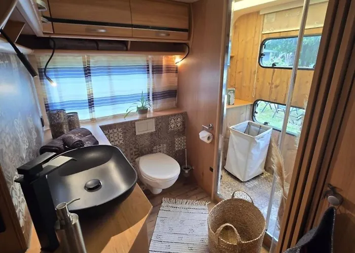 Rosenzauber Caravan *